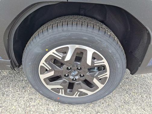 DAYBREAK BLU PR 2026 Subaru Forester Base