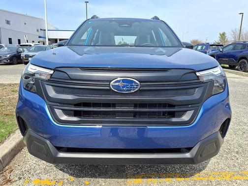 DAYBREAK BLU PR 2026 Subaru Forester Base