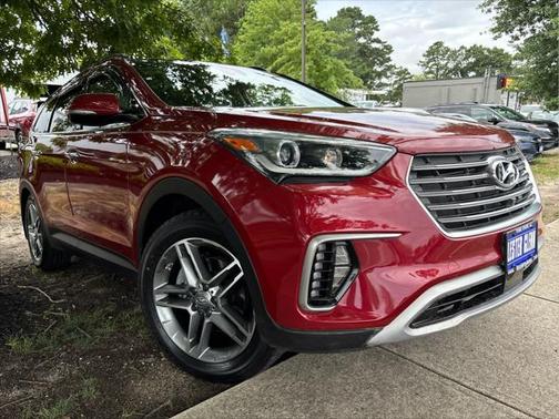 2018 Hyundai SANTA FE SE Ultimate