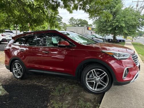 2018 Hyundai SANTA FE SE Ultimate