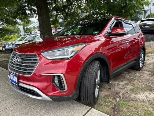 2018 Hyundai SANTA FE SE Ultimate