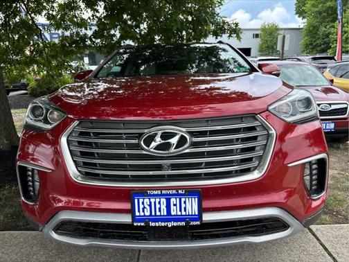 2018 Hyundai SANTA FE SE Ultimate