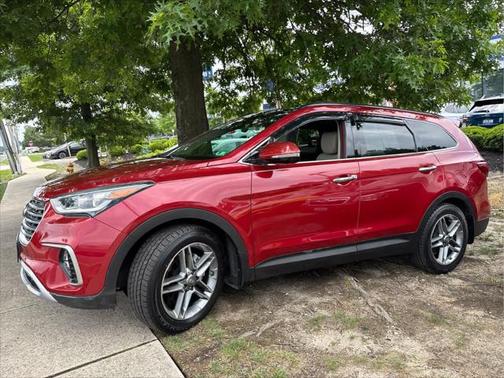 2018 Hyundai SANTA FE SE Ultimate