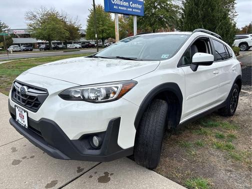 2021 Subaru Crosstrek Premium