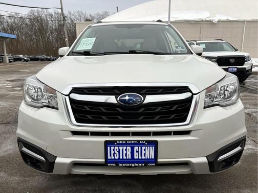 2017 Subaru Forester 2.5i Premium