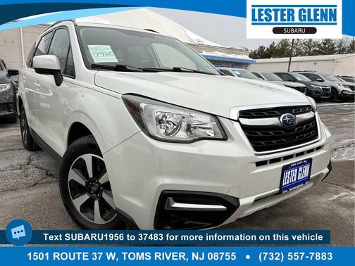 2017 Subaru Forester 2.5i Premium