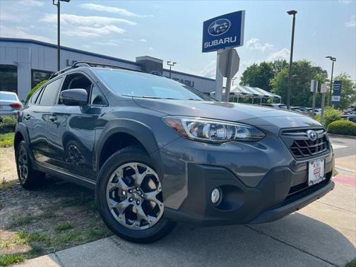 2023 Subaru Crosstrek Sport