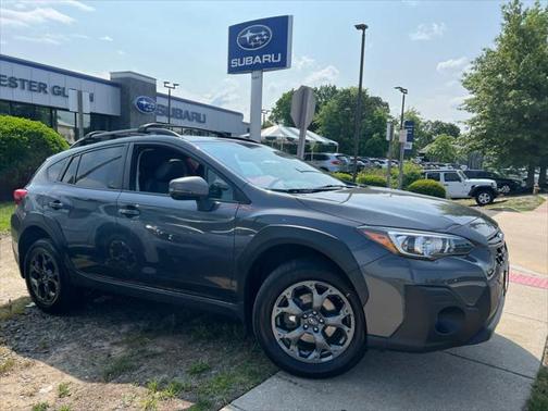 2023 Subaru Crosstrek Sport
