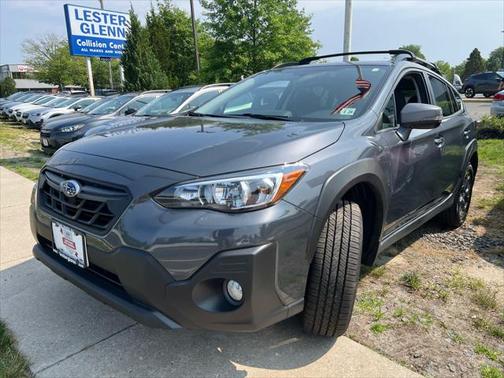 2023 Subaru Crosstrek Sport