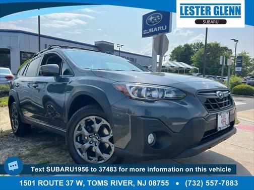 2023 Subaru Crosstrek Sport