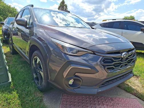 MAGNETITE GRY M 2026 Subaru Crosstrek Limited