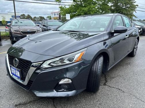 2020 Nissan Altima 2.5 SV