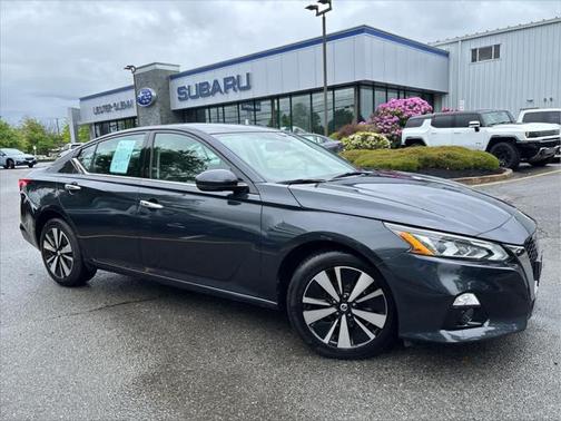 2020 Nissan Altima 2.5 SV