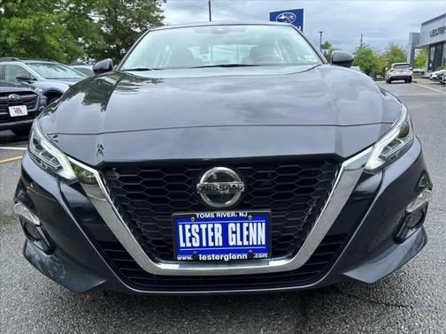 2020 Nissan Altima 2.5 SV