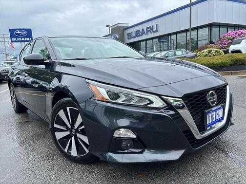 2020 Nissan Altima 2.5 SV