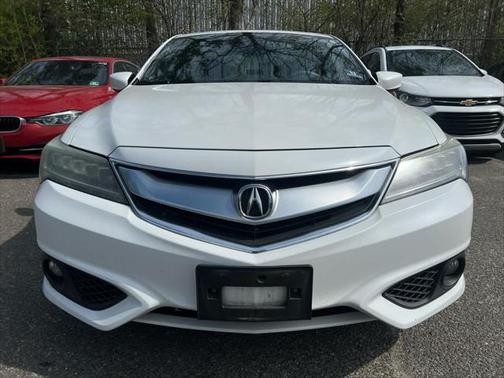 2016 Acura ILX Premium & A-SPEC Packages