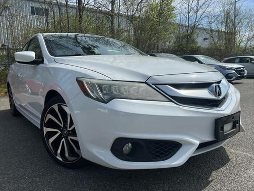 2016 Acura ILX Premium & A-SPEC Packages
