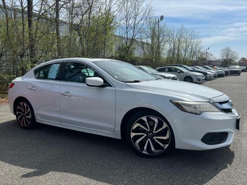 2016 Acura ILX Premium & A-SPEC Packages