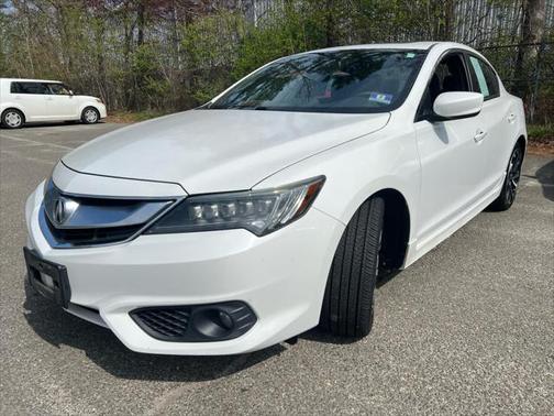 2016 Acura ILX Premium & A-SPEC Packages