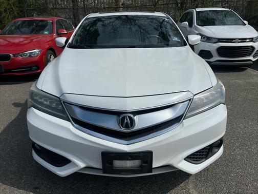 2016 Acura ILX Premium & A-SPEC Packages