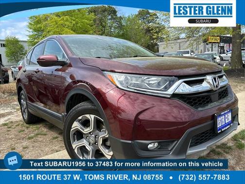 2018 Honda CR-V EX