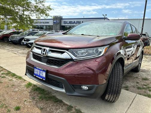 2018 Honda CR-V EX