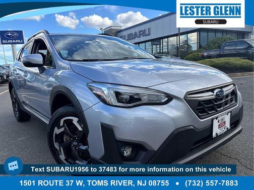 2023 Subaru Crosstrek Limited