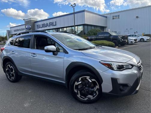 2023 Subaru Crosstrek Limited