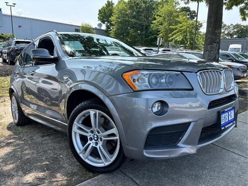 2014 BMW X3 xDrive28i