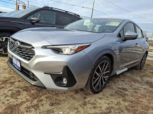 2026 Subaru Impreza Sport