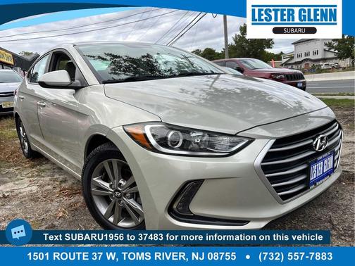 2017 Hyundai ELANTRA Value Edition