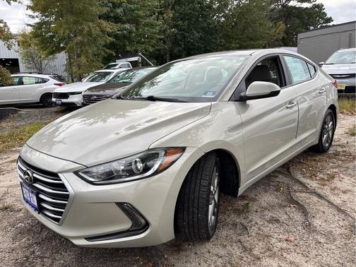 2017 Hyundai ELANTRA Value Edition