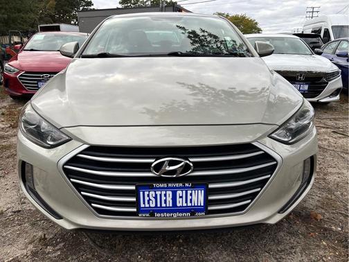 2017 Hyundai ELANTRA Value Edition