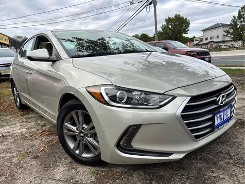 2017 Hyundai ELANTRA Value Edition