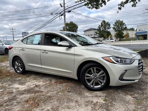 2017 Hyundai ELANTRA Value Edition