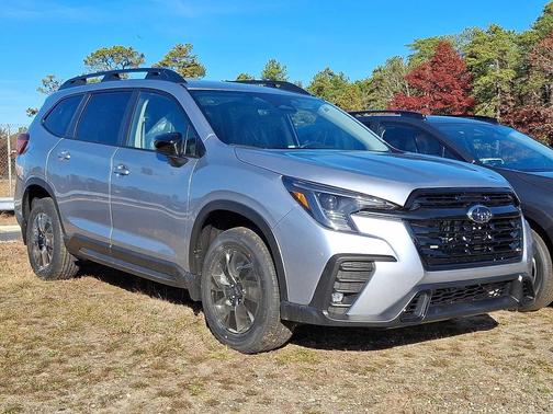 2026 Subaru Ascent Premium 8-Passenger