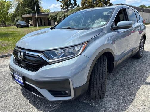 2022 Honda CR-V AWD EX