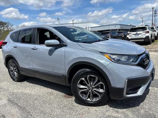 2022 Honda CR-V AWD EX