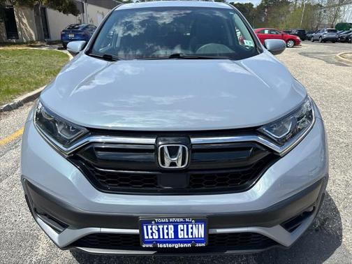 2022 Honda CR-V AWD EX