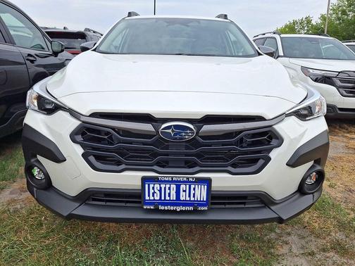 CRYSTAL WHT PRL 2026 Subaru Crosstrek Premium