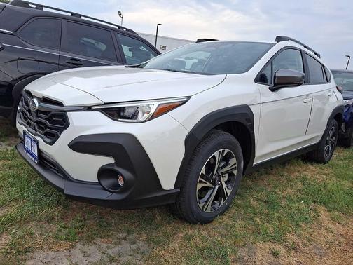 CRYSTAL WHT PRL 2026 Subaru Crosstrek Premium
