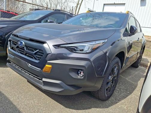 MAGNETITE GRY M 2026 Subaru Crosstrek Wilderness