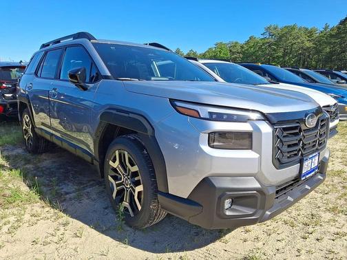 ICE SILV MET 2026 Subaru Outback Touring XT