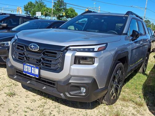 ICE SILV MET 2026 Subaru Outback Touring XT