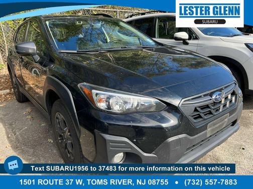2021 Subaru Crosstrek Sport