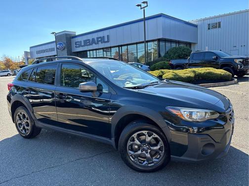 2021 Subaru Crosstrek Sport