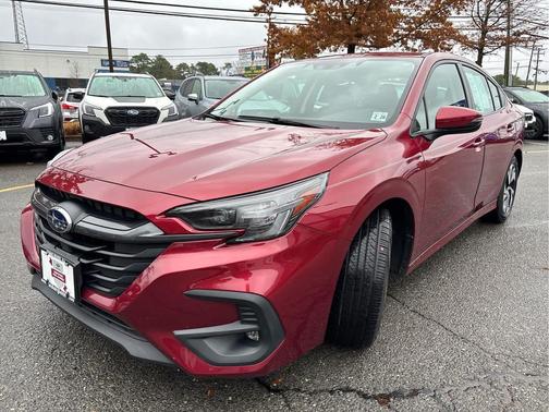 2023 Subaru Legacy Premium