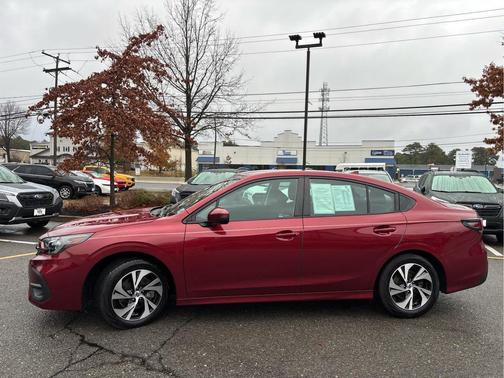 2023 Subaru Legacy Premium