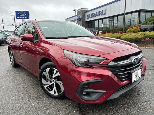 2023 Subaru Legacy Premium