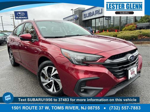 2023 Subaru Legacy Premium